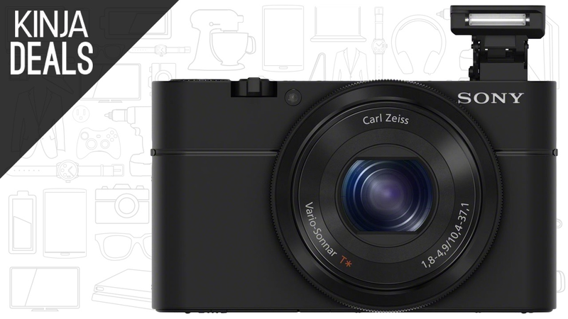 Illustration for article titled Today's Best Deals: Your Favorite Headphones, Best Ever GoPro Deal, and More